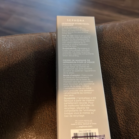 Sephora Germanium stone - Picture 2 of 2